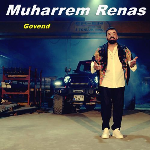 Govend cover art