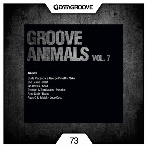 Groove Animals Vol. 7_poster_image