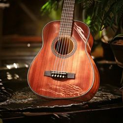 Gentle Frets Reflection