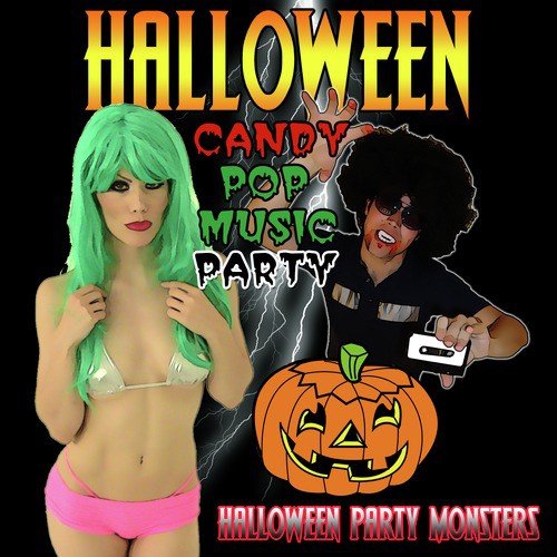 Ancient Monsters (Halloween Party Version) cover art