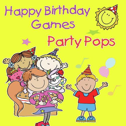 Happy Birthday - Song Download from Happy Birthday Games & Party Pops @  JioSaavn