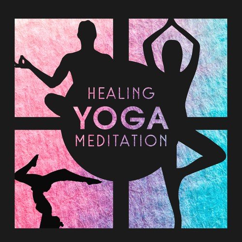 Healing Yoga Meditation cover art