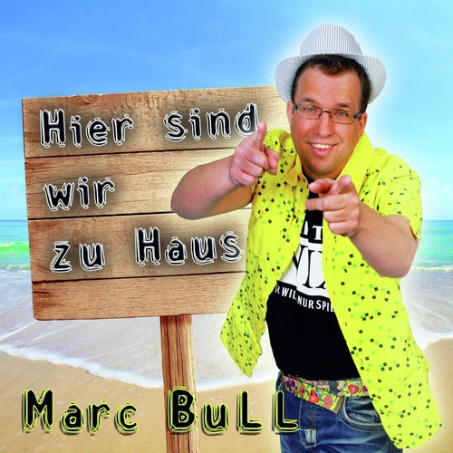 Hier sind wir zu Haus