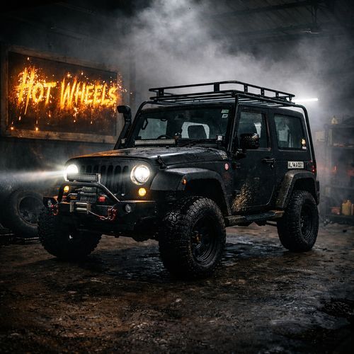Hot Wheels