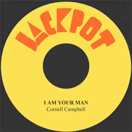 I Am Your Man_poster_image