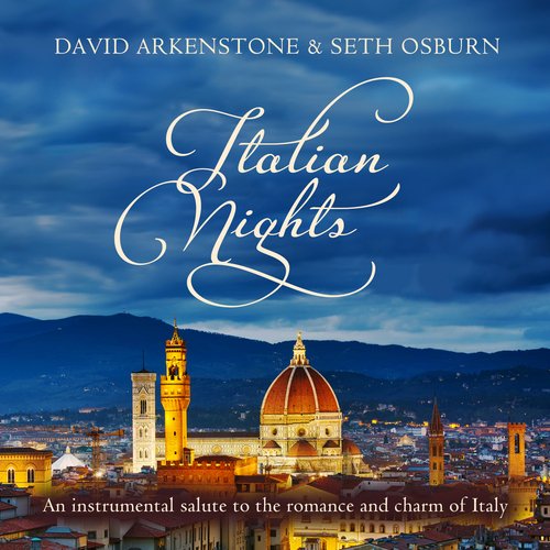 Italian Nights: An Instrumental Salute To The Romance And Charm Of Italy_poster_image