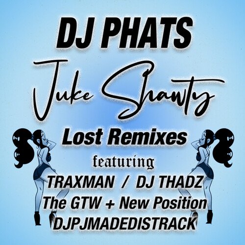 JUKE SHAWTY (TRAXMAN -LOST MIX) cover art