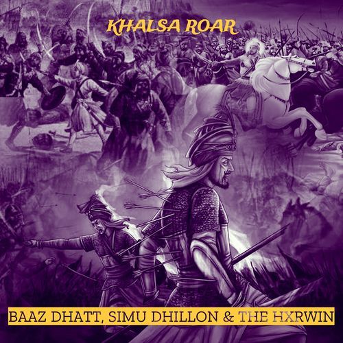 Khalsa Roar cover art