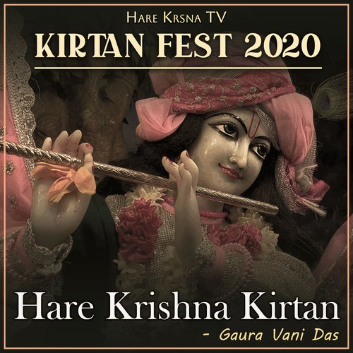 Kritan Fest 2020 Hare Krishna Kirtan (Live) cover art