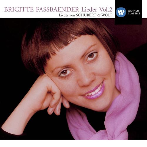 Lieder Vol.2 [Schubert & Wolf] (Schubert & Wolf)