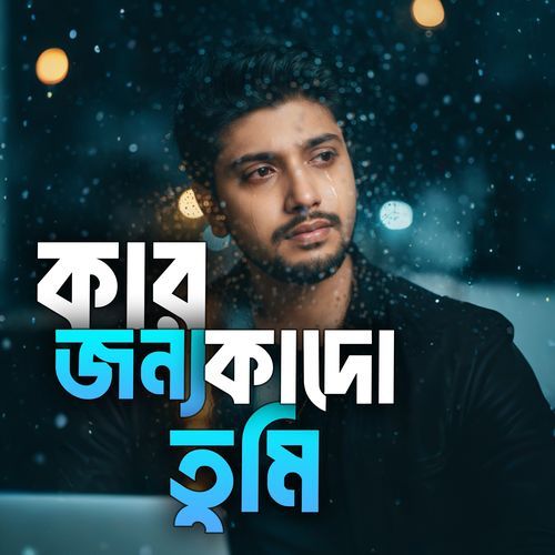 কার জন্য কাদো তুমি