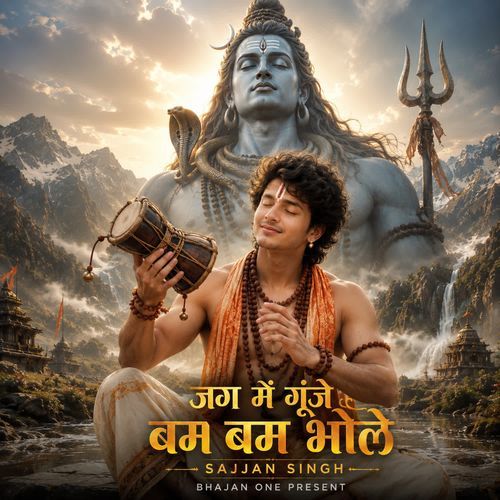 जग में गूँजे बम बम भोले
