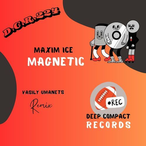 Magnetic (Vasily Umanets Remix)