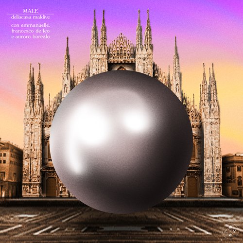 Male cover art