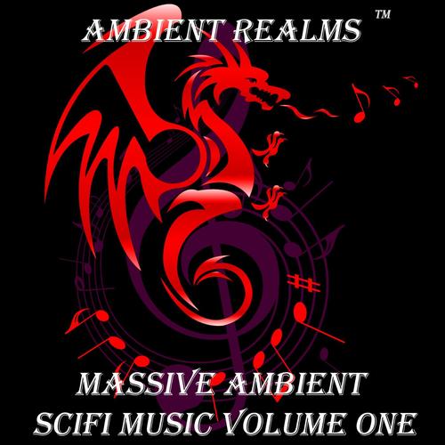 Massive Ambient SciFi Music, Vol. 1