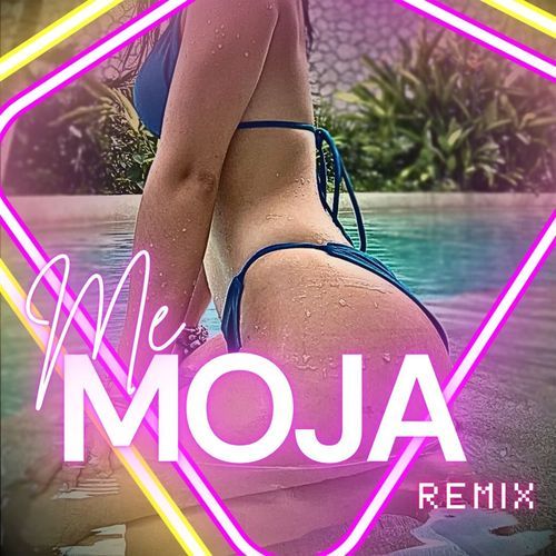 Me Moja (Remix) cover art