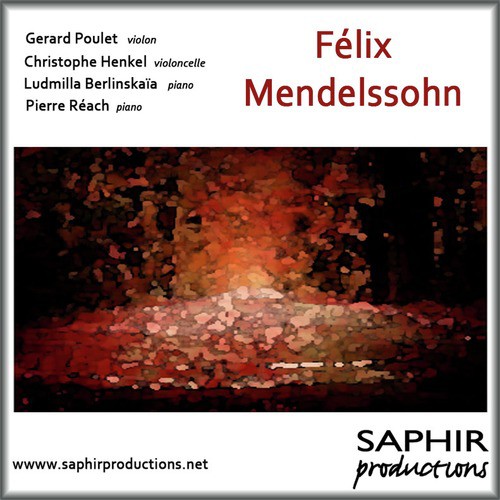 Mendelssohn digital compilation