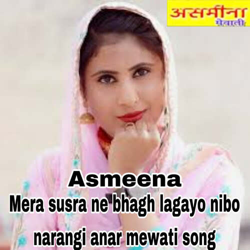 Mera susra ne bagh lagayo nibo narangi anar mewati song