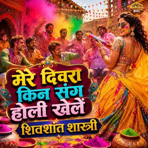 Mere Divra Kin Sang Holi Khele