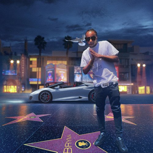 Mike cover art