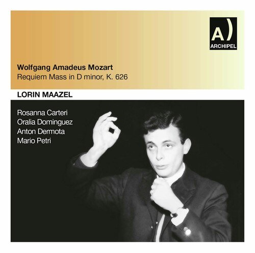 Mozart: Requiem in D Minor, K. 626 (Live)