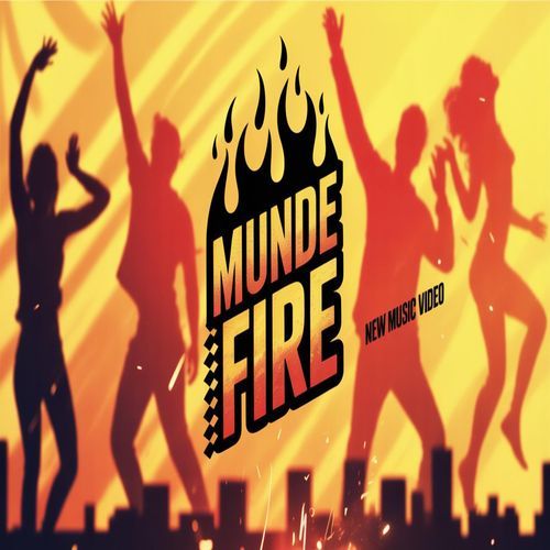 Munde Fire cover art