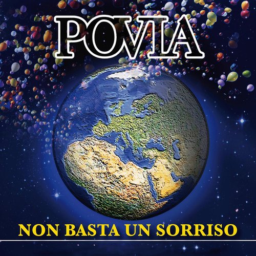 Non basta un sorriso (feat. Piccolo Coro) cover art