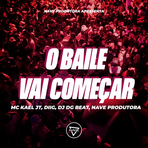 O Baile Vai Começar_poster_image