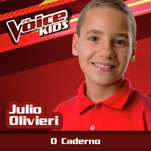 O Caderno (Ao Vivo / The Voice Brasil Kids 2017)