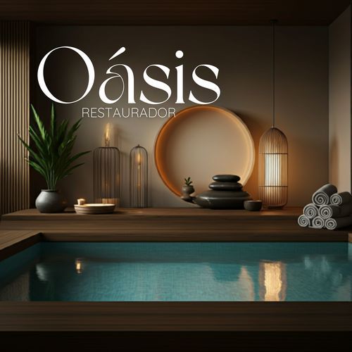 Oásis Restaurador: Tratamentos de Spa Relaxantes para a Mente e o Corpo_poster_image