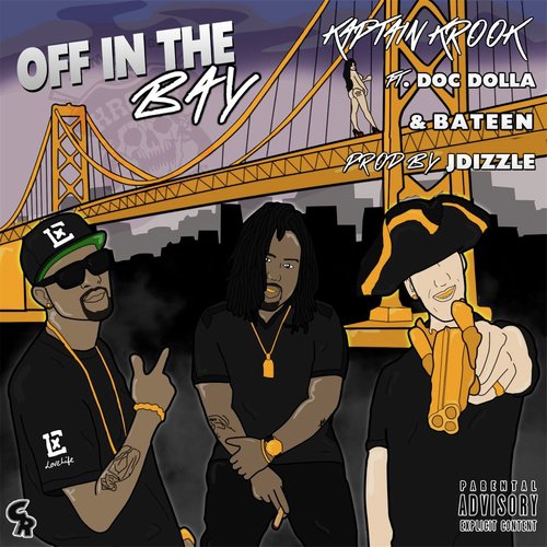 Off in the Bay (feat. Bateen & Doc Dolla)_poster_image