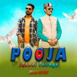 Pooja Jaandi College-CA0BBRoHXmQ