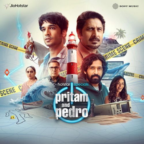 Maafi (From "Pritam And Pedro")