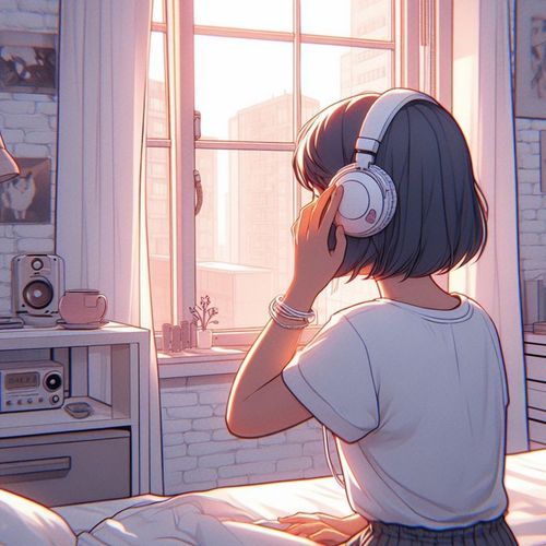 Silent Horizons (Lofi) cover art
