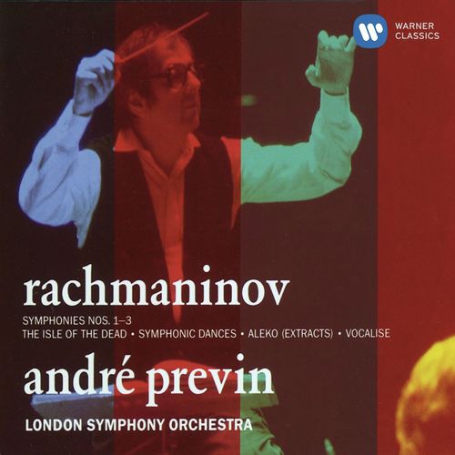 Rachmaninov: Orchestral Works_poster_image