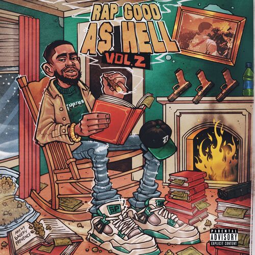 Yayo cover art