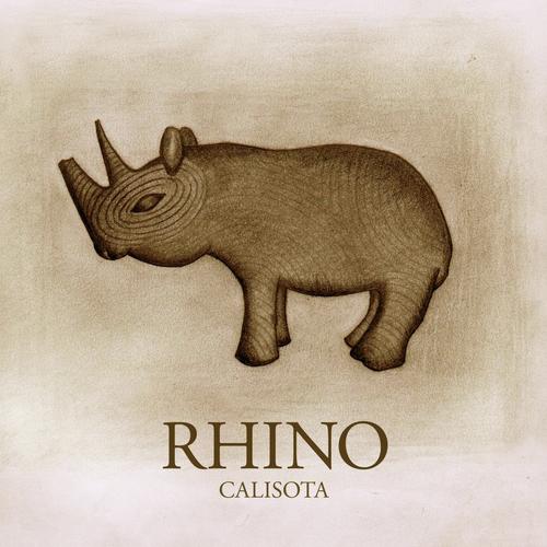 Rhino cover art