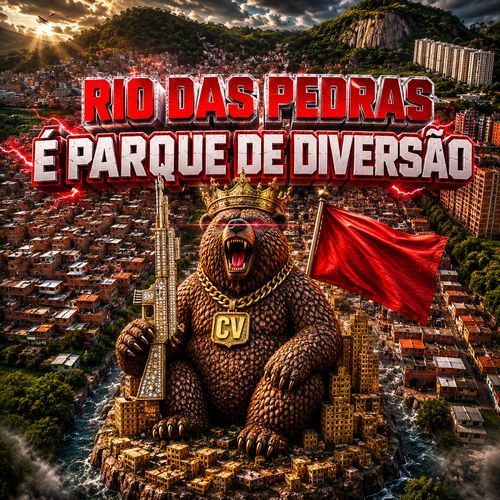 Rio das Pedras é Parque de diversão