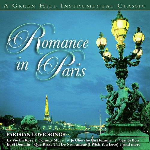 Gymnopedie Un (Romance In Paris Album Version)