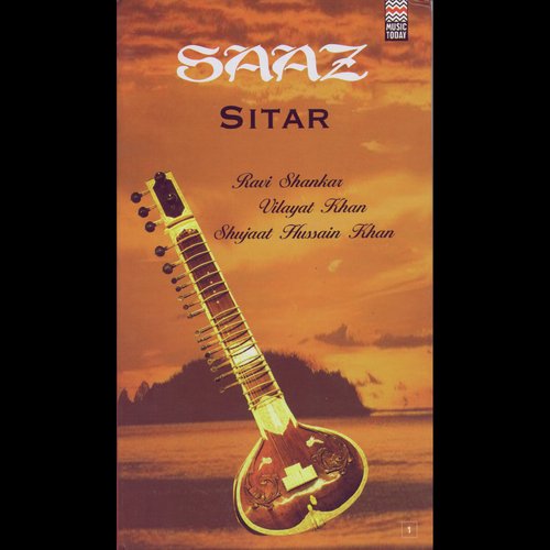 Saaz Sitar, Vol. 2
