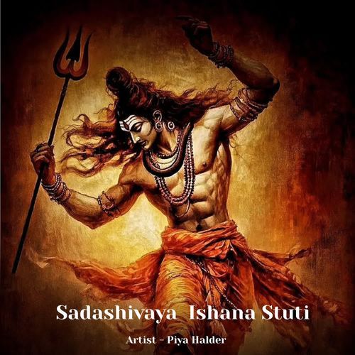 Sadashivaya  Ishana Stuti