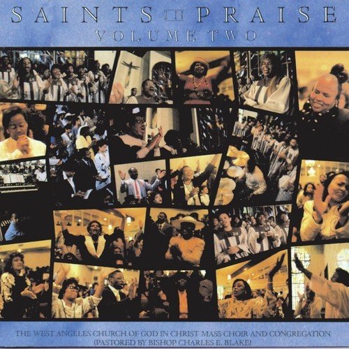 Saints In Praise, Volume 2