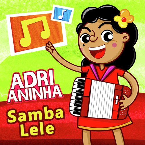 Samba Lele cover art