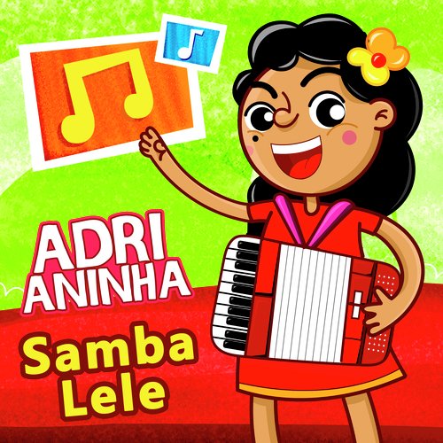 Samba Lele cover art