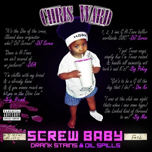 123 I'm a G (Remix) [feat. Bun B, Z-Ro, Lil O, DJ Screw & Big Hawk] cover art