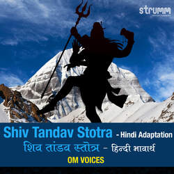 Shiv Tandav Stotra - Hindi Adaptation-MlkafVkFAWs