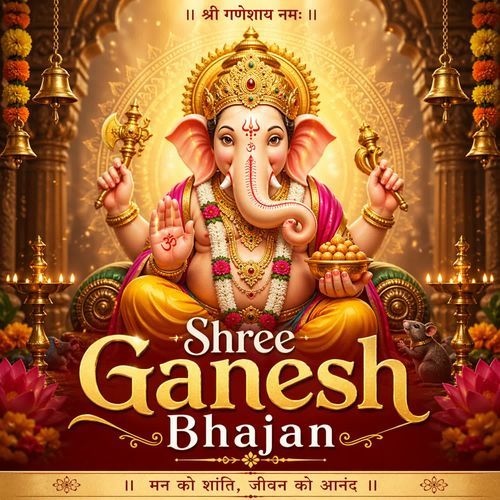 Ganpati Bappa Mourya