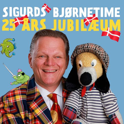 Sigurds Bjørnetime 25 Års Jubilæum