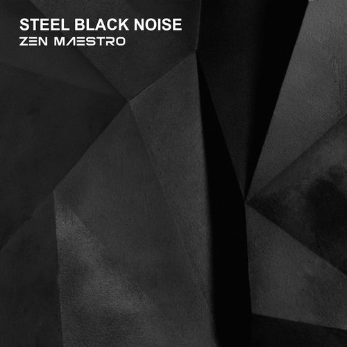 Steel Black Noise cover art