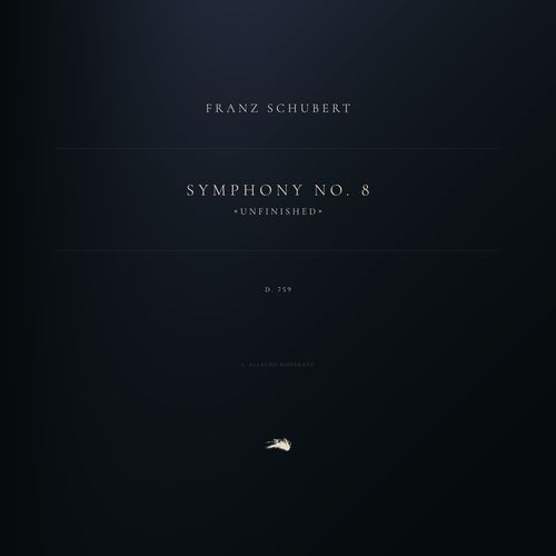 Symphony No. 8 in B Minor "Unfinished", D. 759: 1. Allegro moderato_poster_image